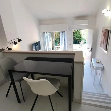 Appartement Cap D'antibes Duplex Garden-terrace Beaches Antibes
