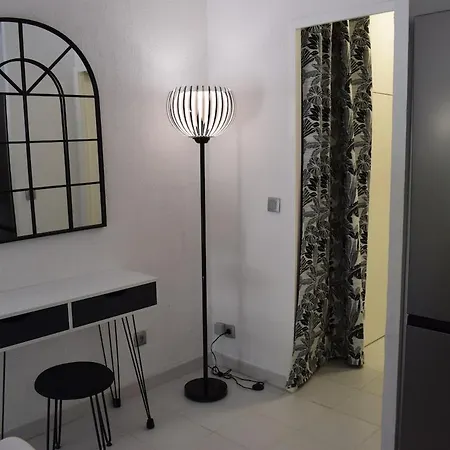 Apartmán Cap D'antibes Duplex Garden-terrace Beaches