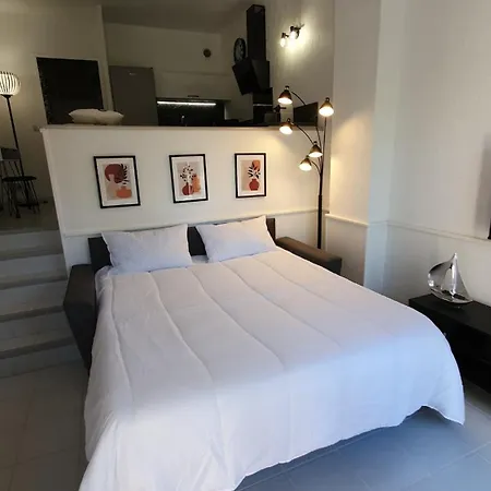 Cap D'antibes Duplex Garden-terrace Beaches